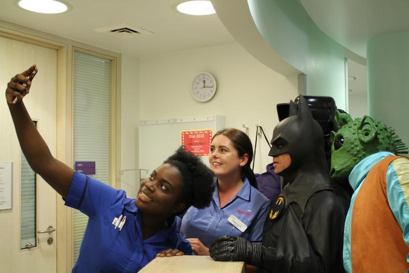 Eid al Fitr at GOSH  International Private Patients - GOSH